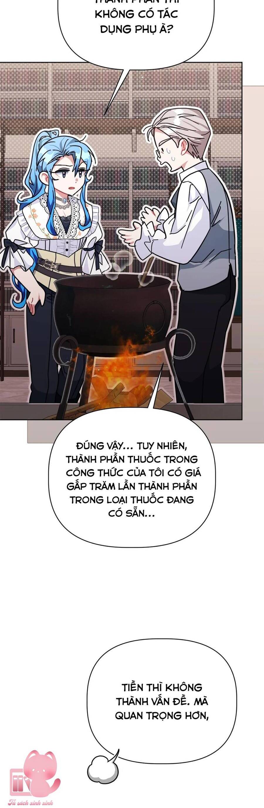 Con Đường Hoa Dành Cho Nam Chính Chapter 33 - Trang 2