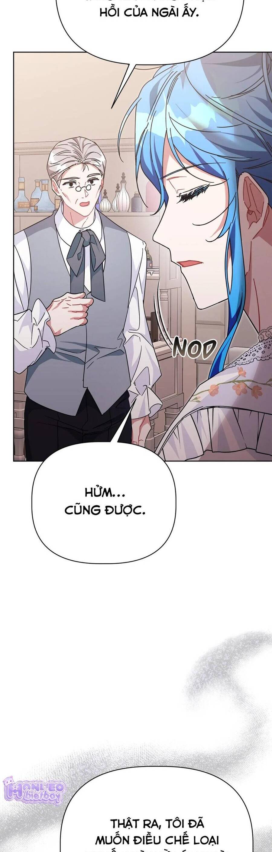 Con Đường Hoa Dành Cho Nam Chính Chapter 33 - Trang 2