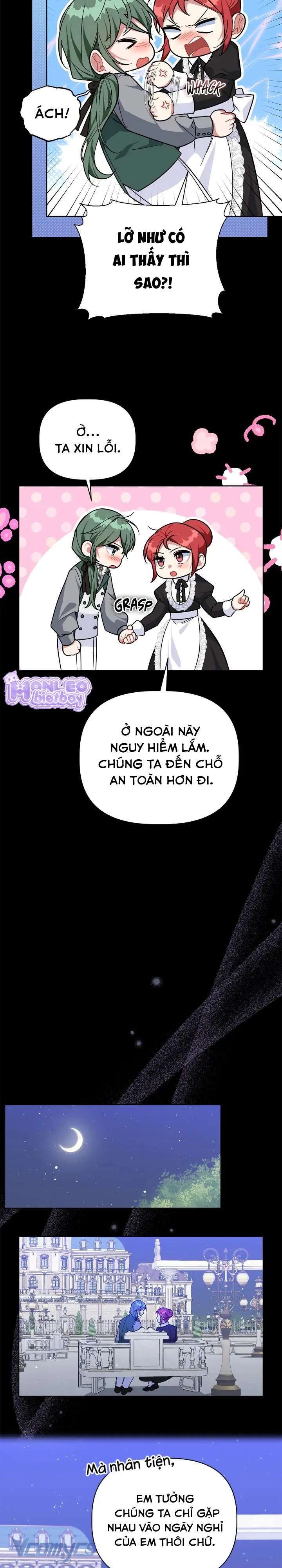 Con Đường Hoa Dành Cho Nam Chính Chapter 29 - Trang 2