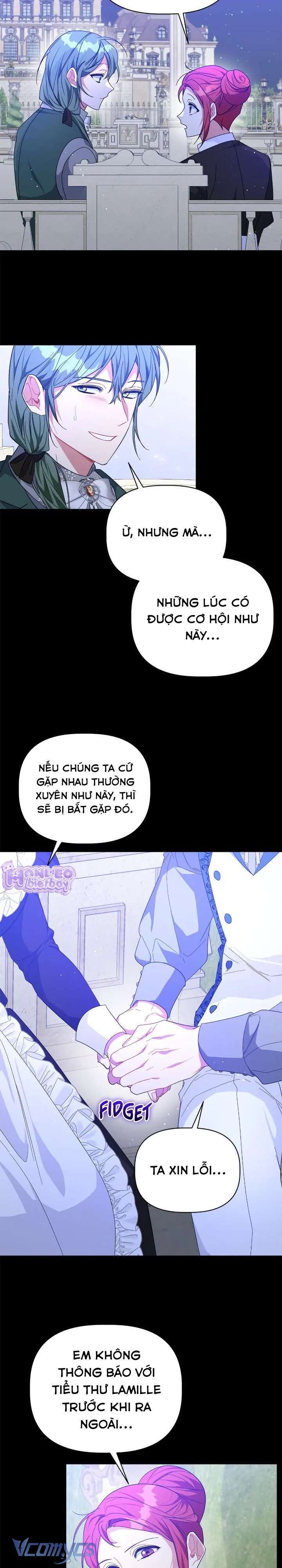 Con Đường Hoa Dành Cho Nam Chính Chapter 29 - Trang 2