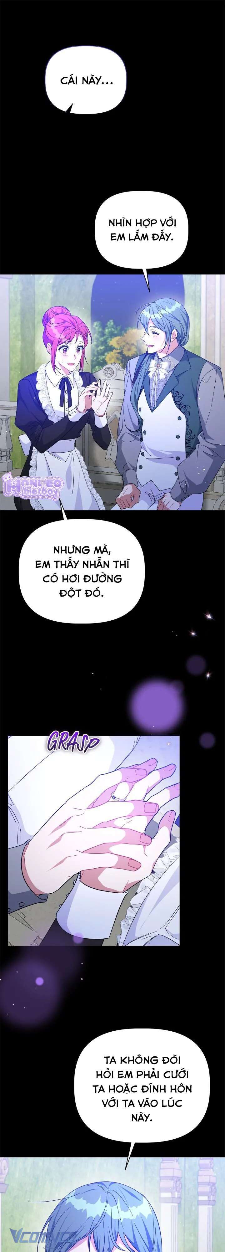 Con Đường Hoa Dành Cho Nam Chính Chapter 29 - Trang 2