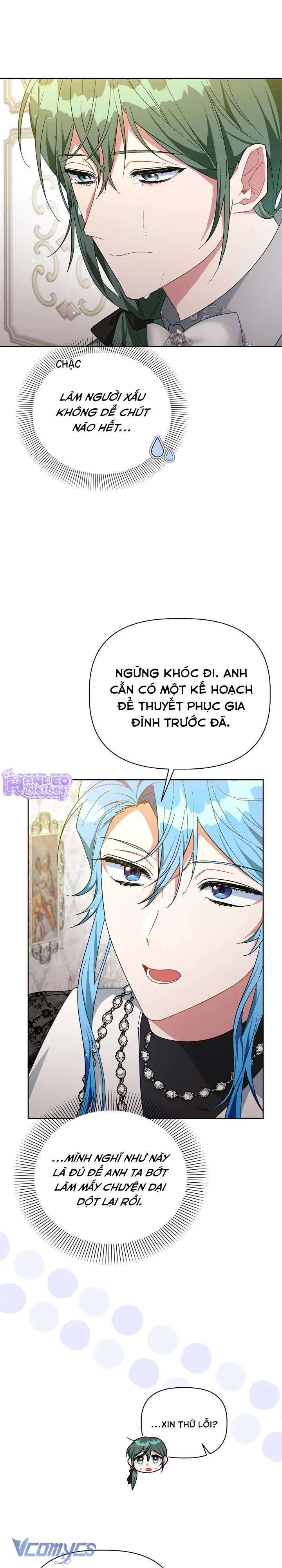 Con Đường Hoa Dành Cho Nam Chính Chapter 29 - Trang 2