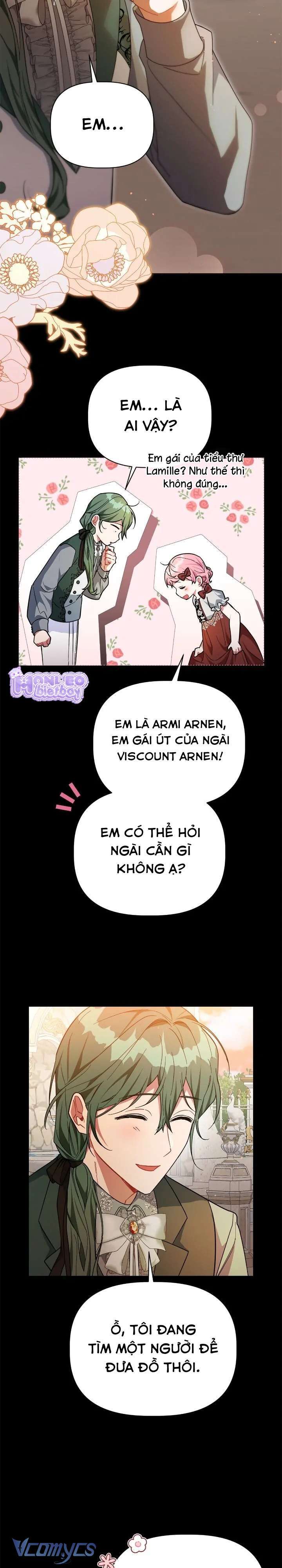 Con Đường Hoa Dành Cho Nam Chính Chapter 29 - Trang 2