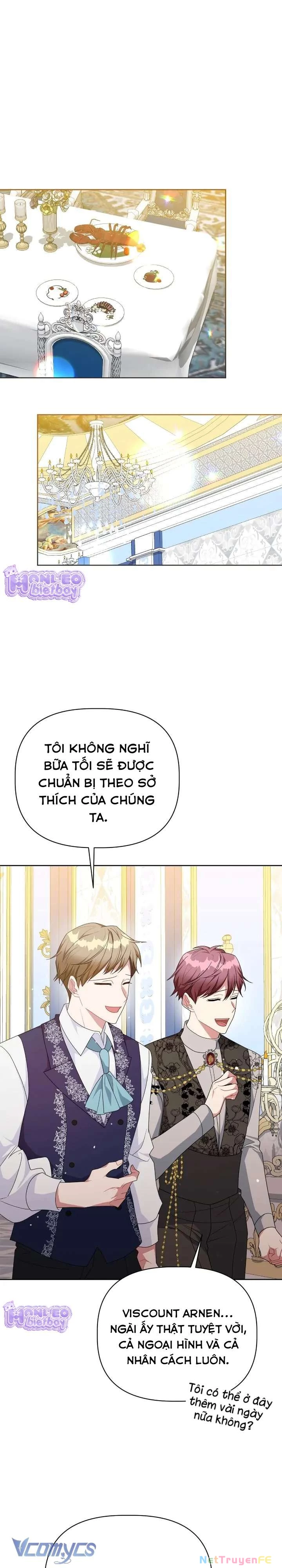 Con Đường Hoa Dành Cho Nam Chính Chapter 28 - Trang 2