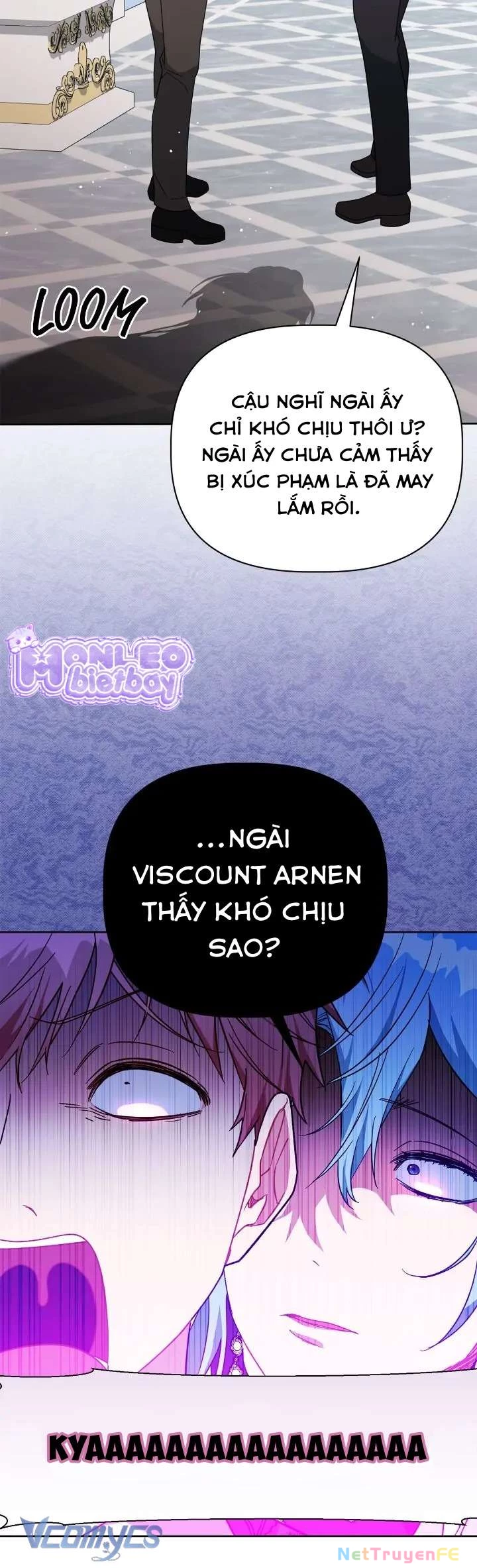 Con Đường Hoa Dành Cho Nam Chính Chapter 28 - Trang 2