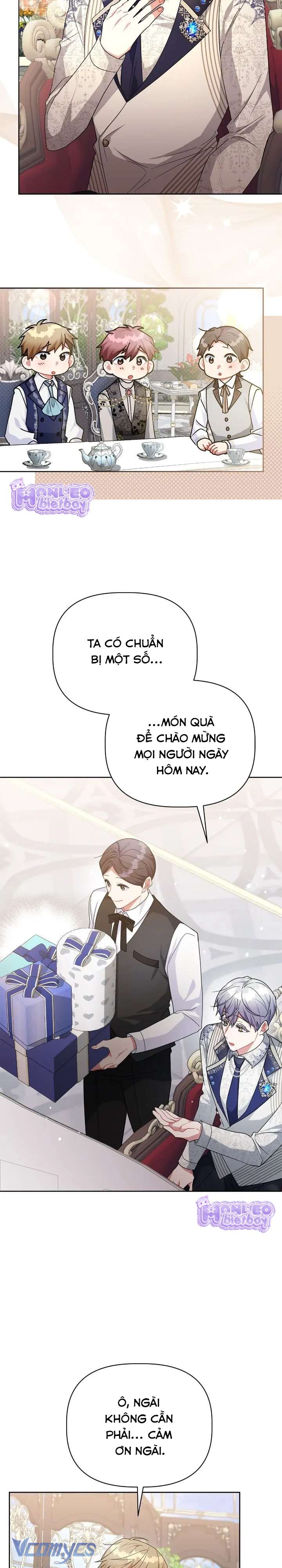 Con Đường Hoa Dành Cho Nam Chính Chapter 27 - Trang 2