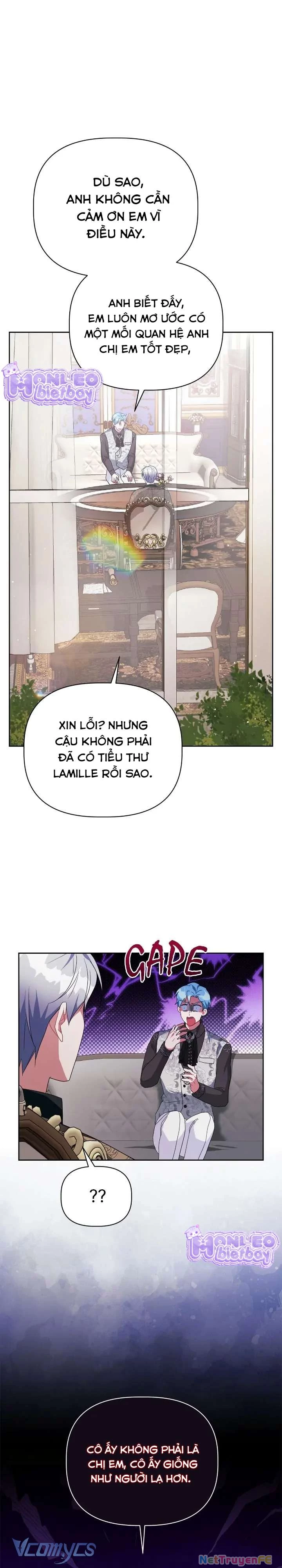 Con Đường Hoa Dành Cho Nam Chính Chapter 24 - Trang 2