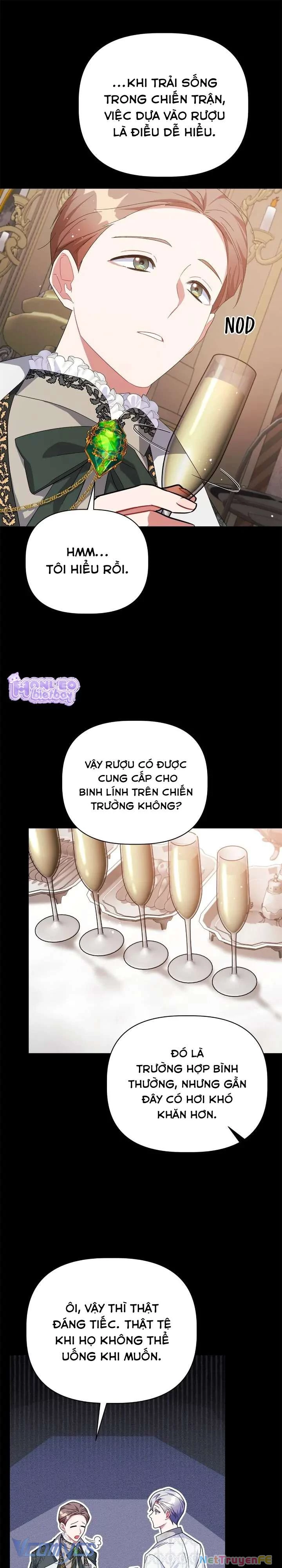 Con Đường Hoa Dành Cho Nam Chính Chapter 23 - Trang 2