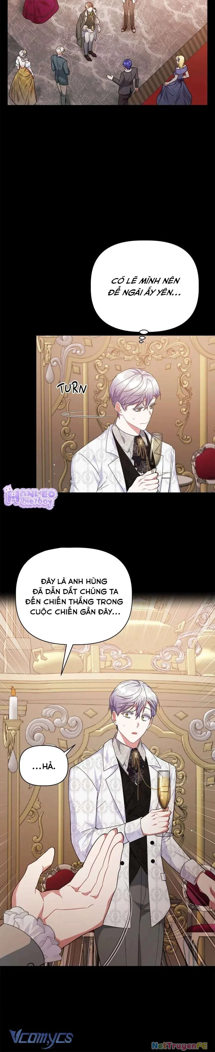 Con Đường Hoa Dành Cho Nam Chính Chapter 23 - Trang 2