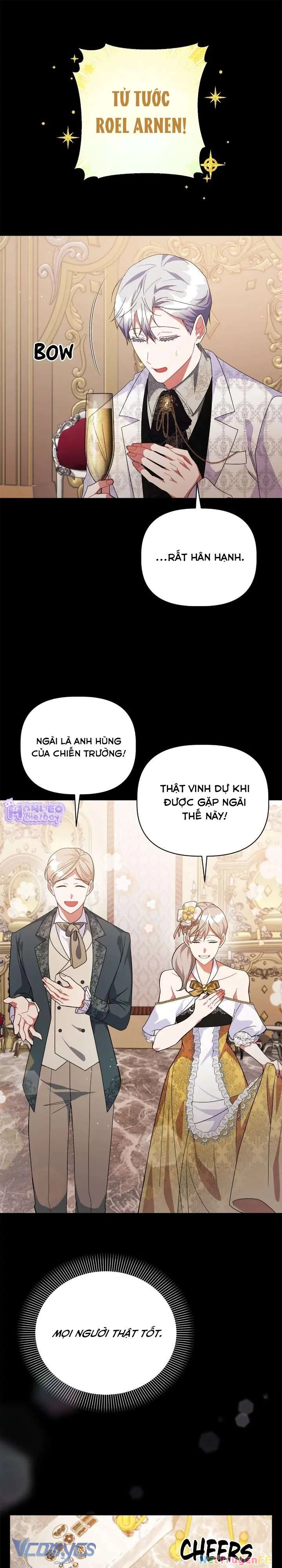 Con Đường Hoa Dành Cho Nam Chính Chapter 23 - Trang 2