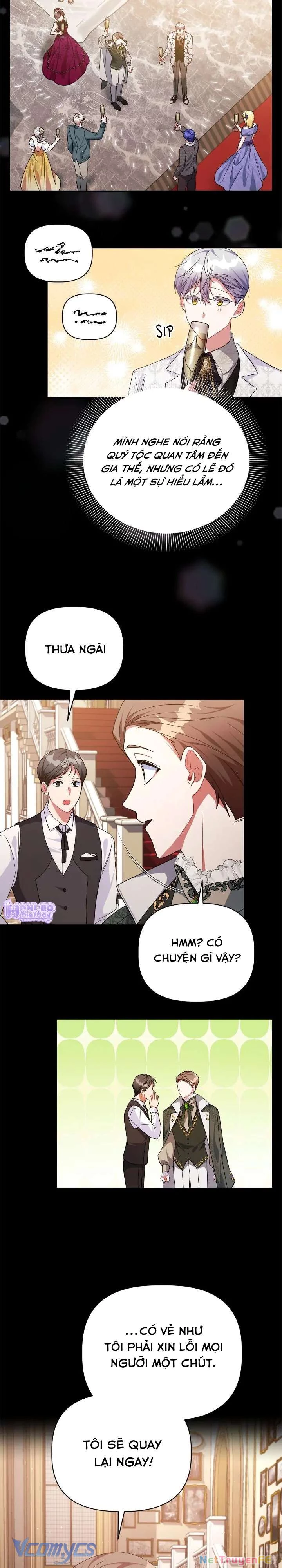 Con Đường Hoa Dành Cho Nam Chính Chapter 23 - Trang 2