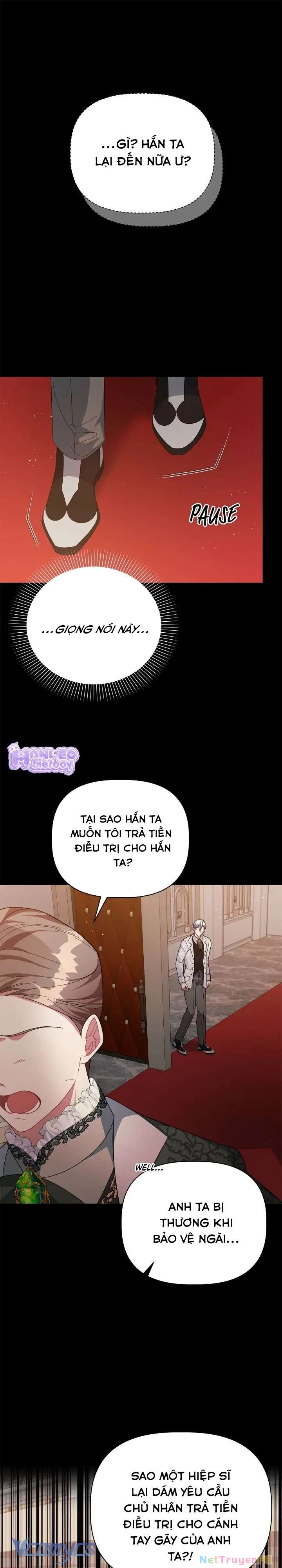 Con Đường Hoa Dành Cho Nam Chính Chapter 23 - Trang 2