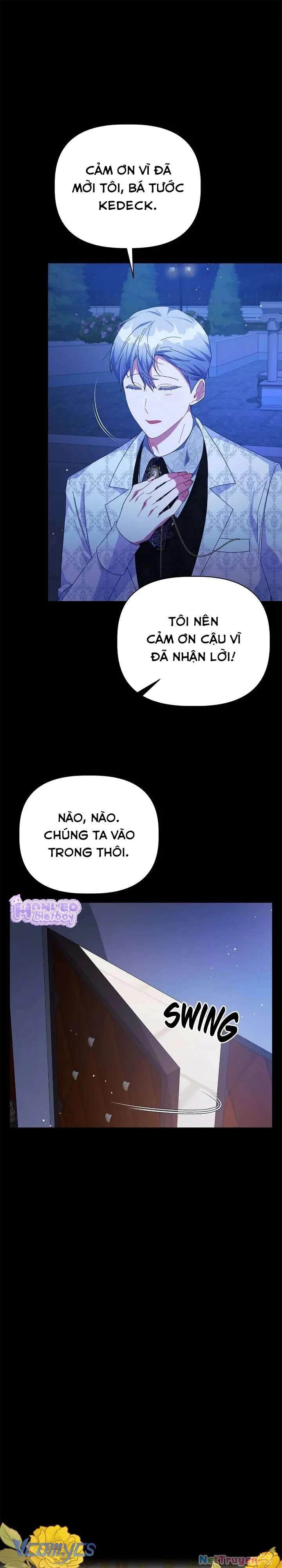 Con Đường Hoa Dành Cho Nam Chính Chapter 23 - Trang 2