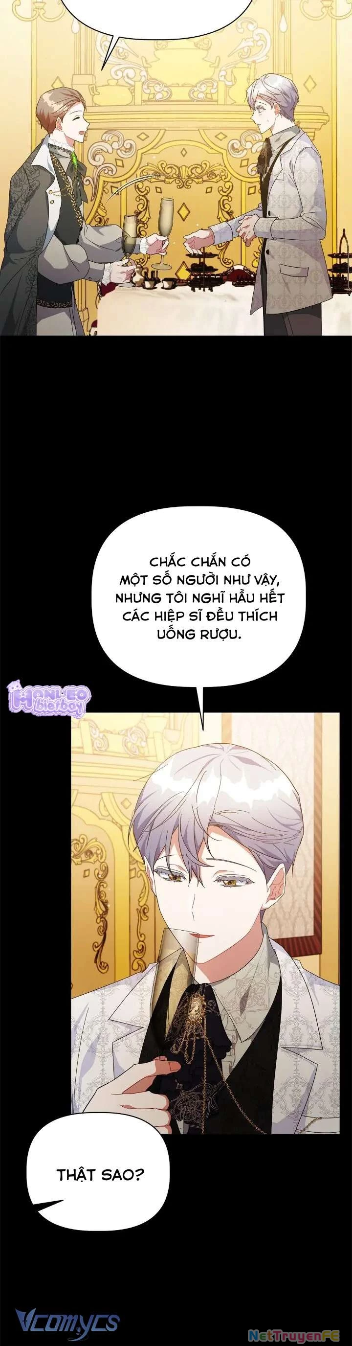 Con Đường Hoa Dành Cho Nam Chính Chapter 23 - Trang 2