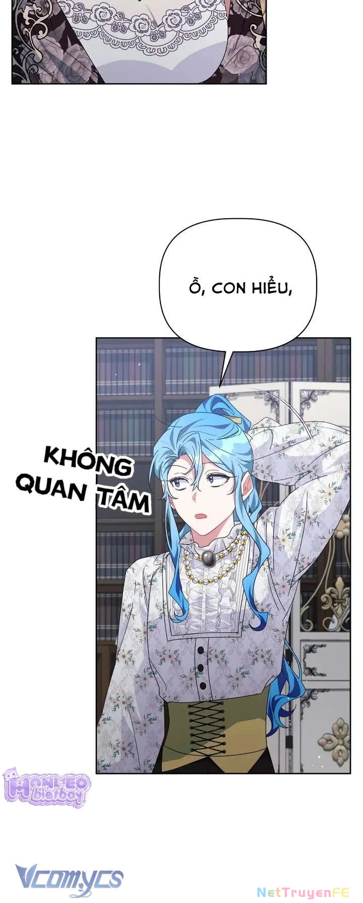 Con Đường Hoa Dành Cho Nam Chính Chapter 22 - Trang 2