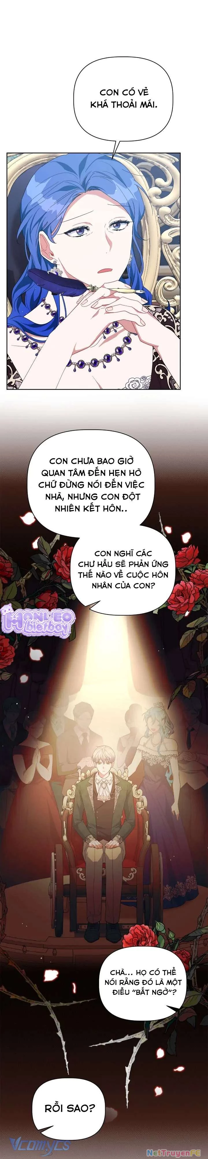 Con Đường Hoa Dành Cho Nam Chính Chapter 22 - Trang 2