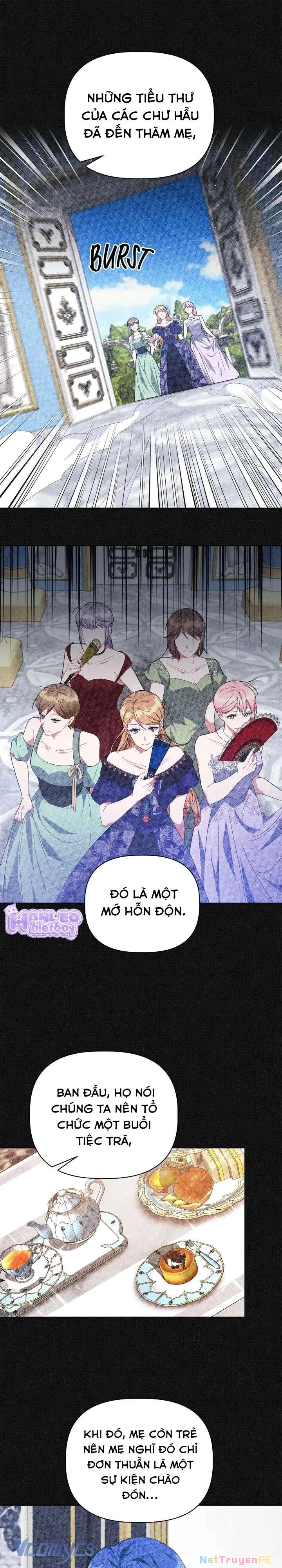 Con Đường Hoa Dành Cho Nam Chính Chapter 22 - Trang 2