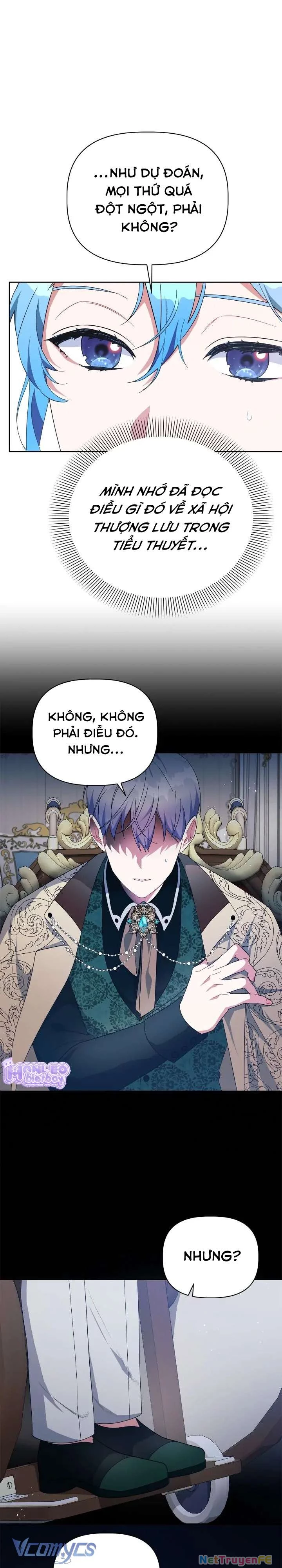 Con Đường Hoa Dành Cho Nam Chính Chapter 22 - Trang 2