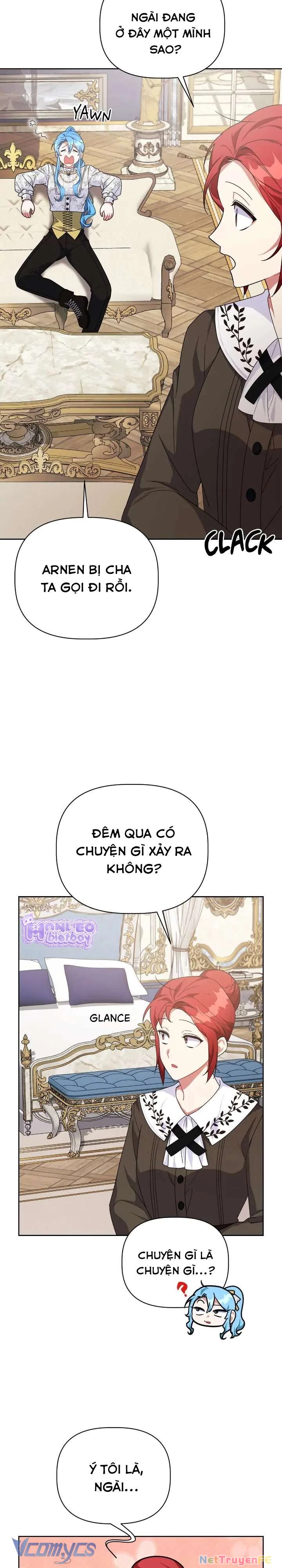 Con Đường Hoa Dành Cho Nam Chính Chapter 22 - Trang 2