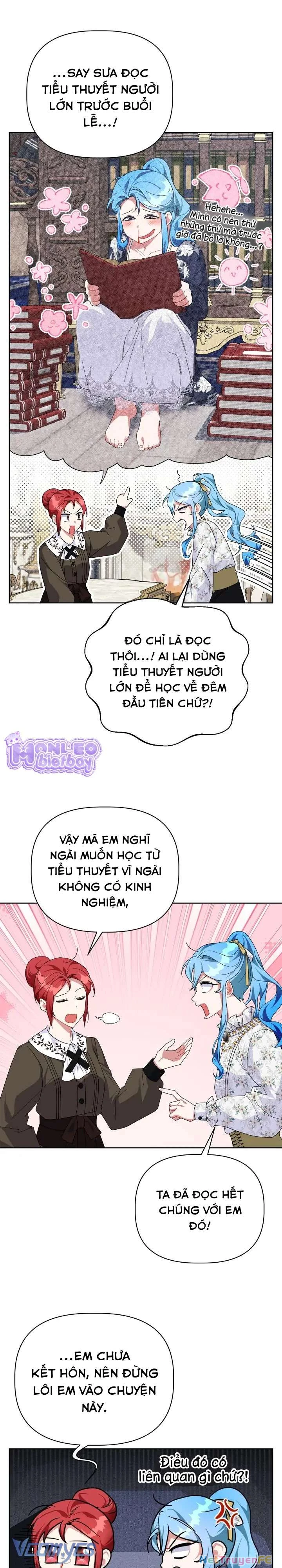 Con Đường Hoa Dành Cho Nam Chính Chapter 22 - Trang 2