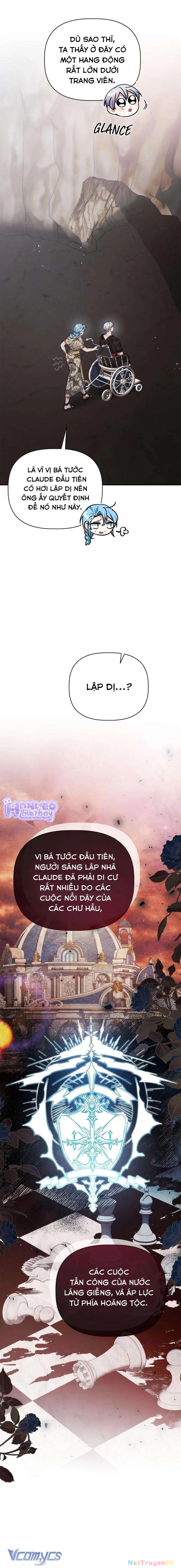 Con Đường Hoa Dành Cho Nam Chính Chapter 20 - Trang 2