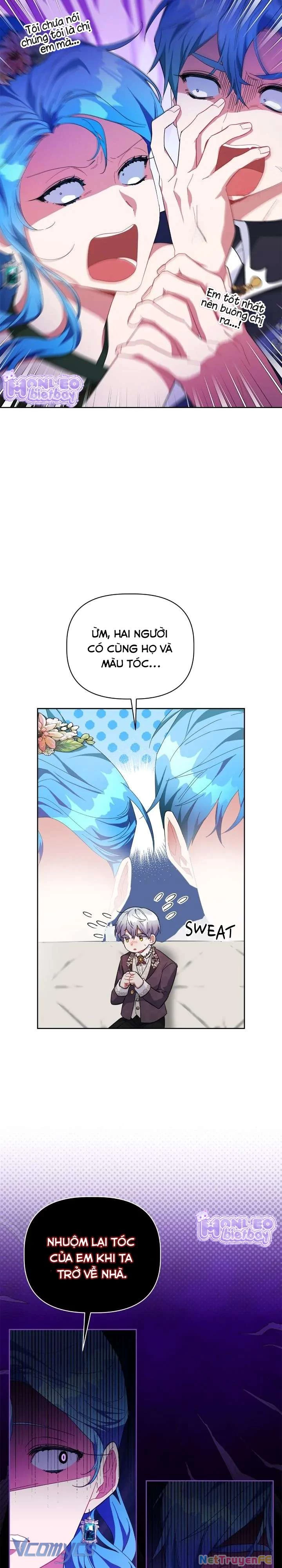 Con Đường Hoa Dành Cho Nam Chính Chapter 19 - Trang 2