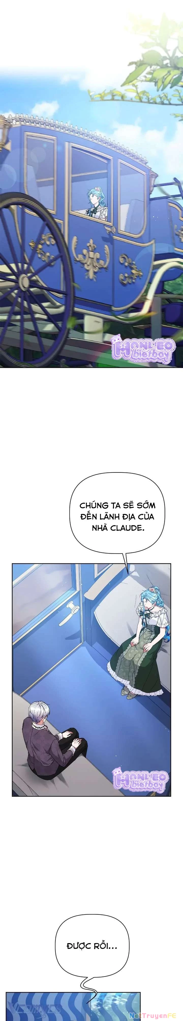 Con Đường Hoa Dành Cho Nam Chính Chapter 19 - Trang 2