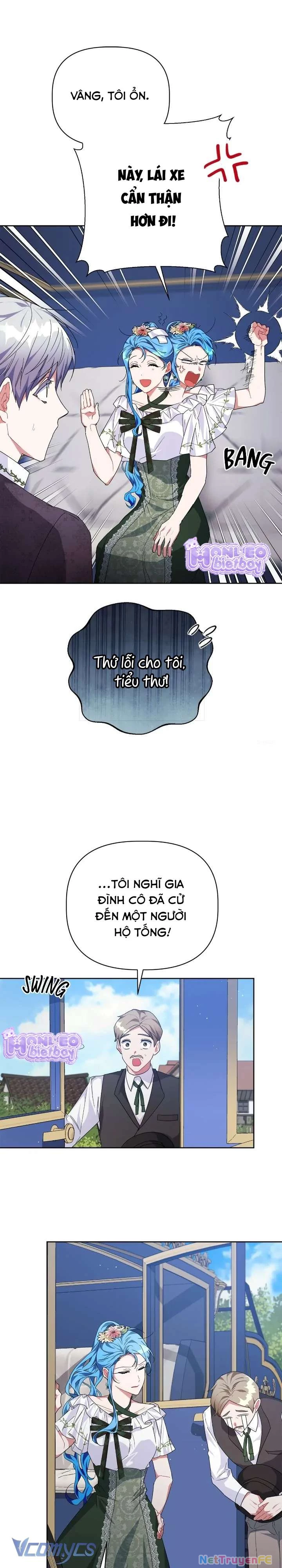 Con Đường Hoa Dành Cho Nam Chính Chapter 19 - Trang 2