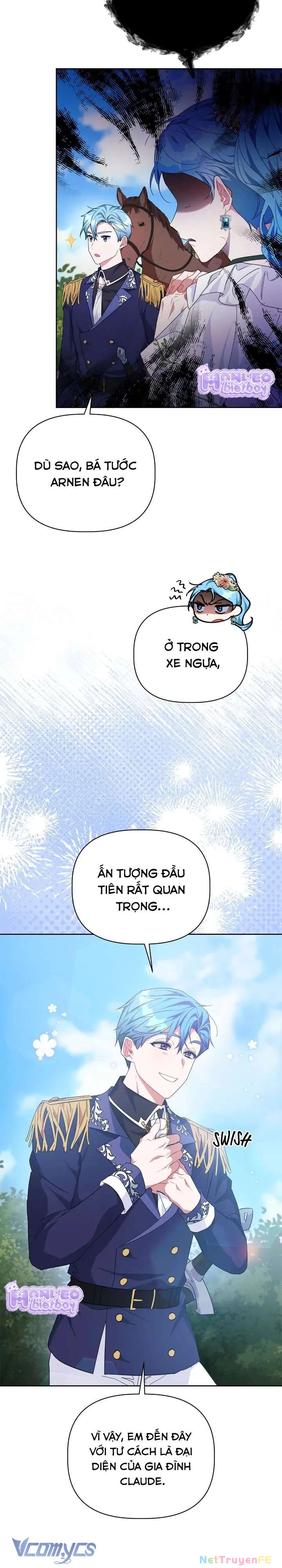 Con Đường Hoa Dành Cho Nam Chính Chapter 19 - Trang 2