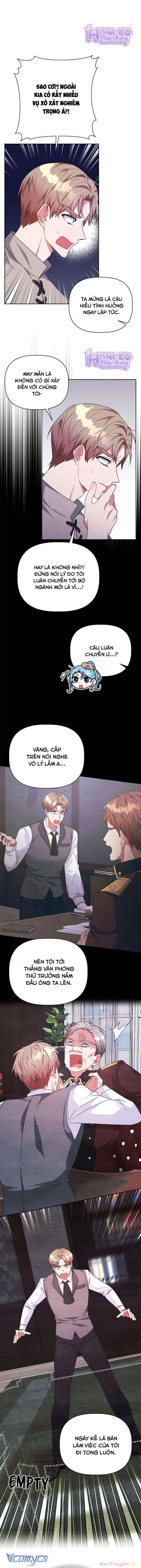 Con Đường Hoa Dành Cho Nam Chính Chapter 18 - Trang 2