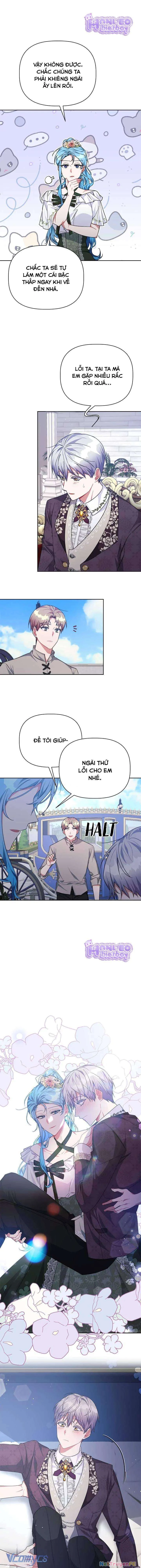 Con Đường Hoa Dành Cho Nam Chính Chapter 18 - Trang 2