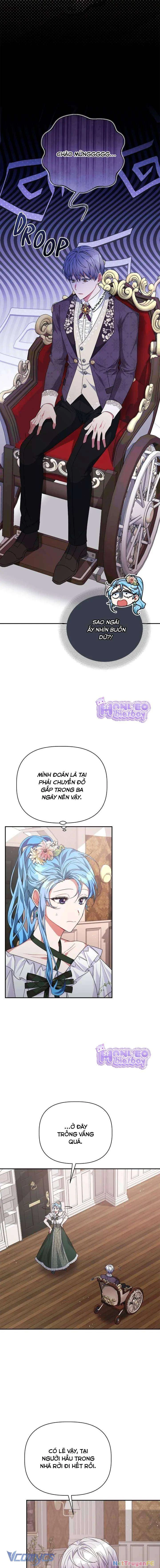 Con Đường Hoa Dành Cho Nam Chính Chapter 18 - Trang 2