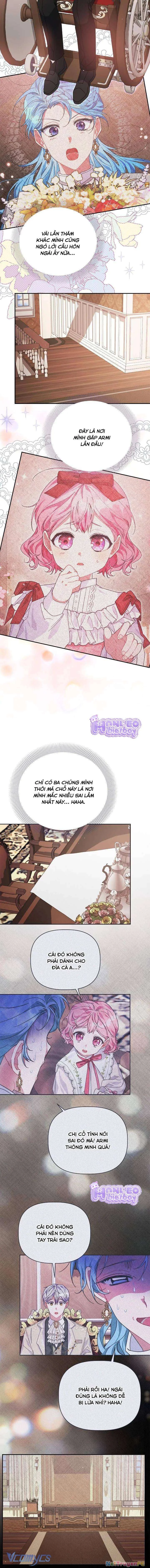 Con Đường Hoa Dành Cho Nam Chính Chapter 18 - Trang 2