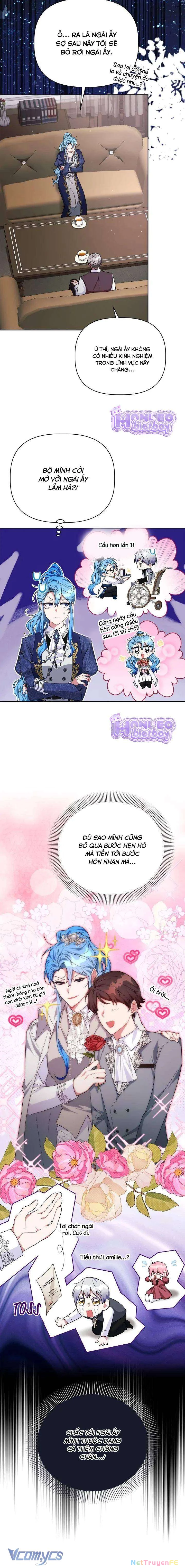 Con Đường Hoa Dành Cho Nam Chính Chapter 17 - Trang 2