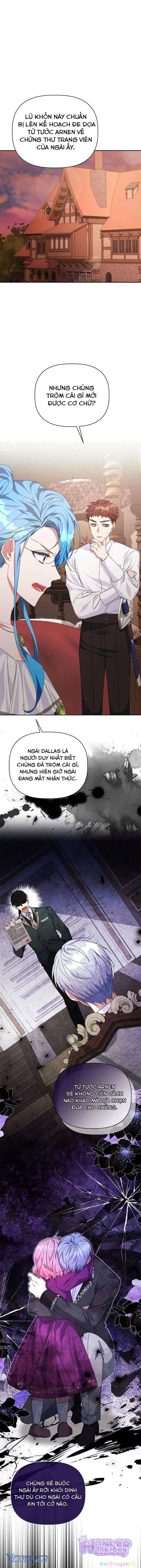 Con Đường Hoa Dành Cho Nam Chính Chapter 15 - Trang 2