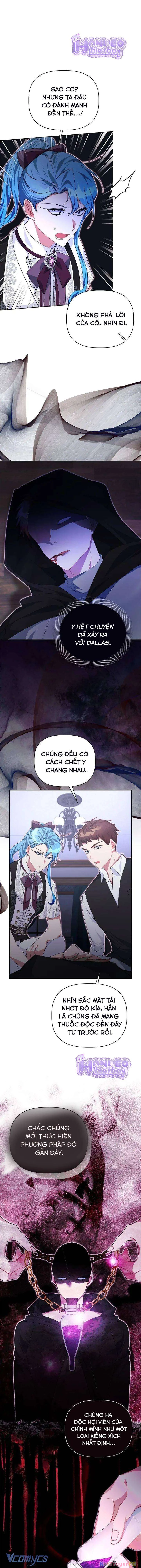 Con Đường Hoa Dành Cho Nam Chính Chapter 14 - Trang 2