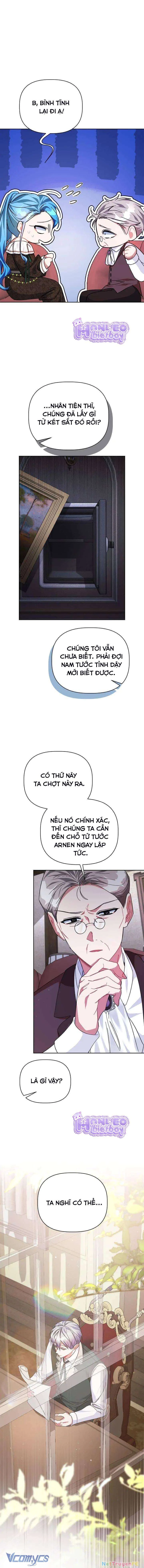 Con Đường Hoa Dành Cho Nam Chính Chapter 14 - Trang 2