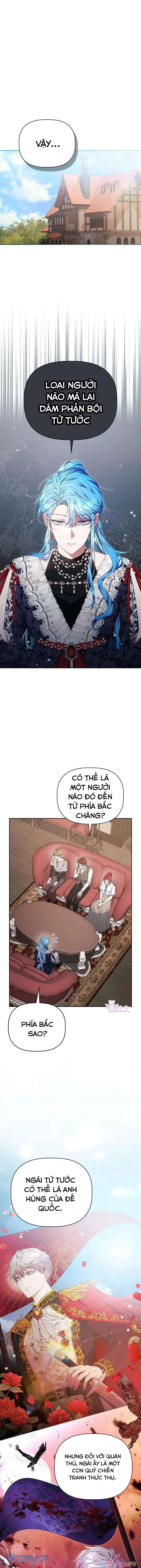 Con Đường Hoa Dành Cho Nam Chính Chapter 11 - Trang 2