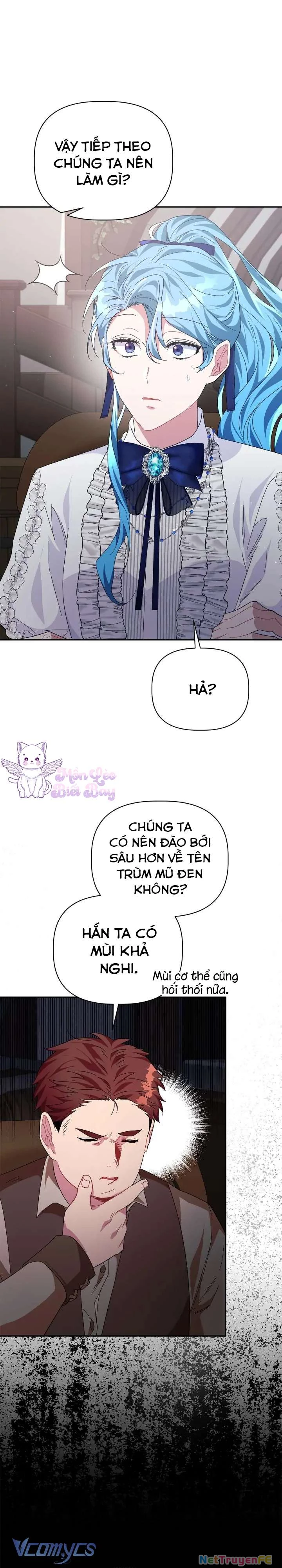 Con Đường Hoa Dành Cho Nam Chính Chapter 10 - Trang 2