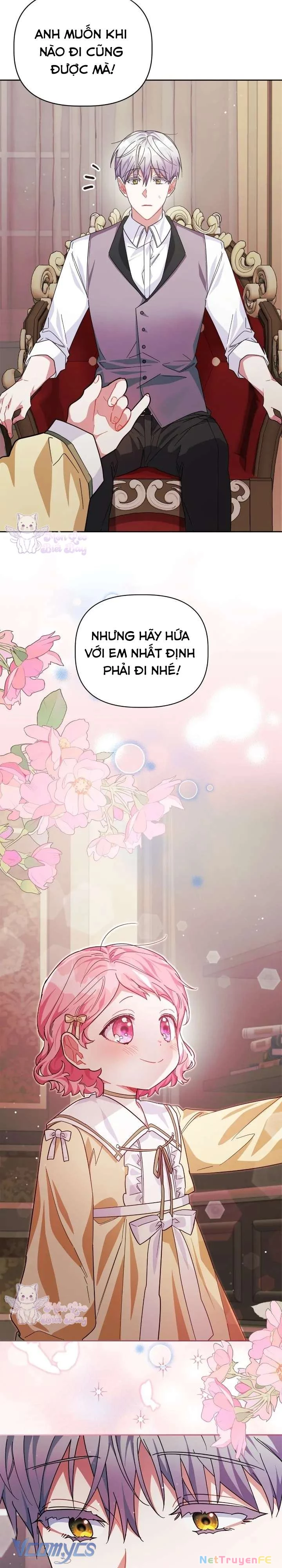 Con Đường Hoa Dành Cho Nam Chính Chapter 9 - Trang 2