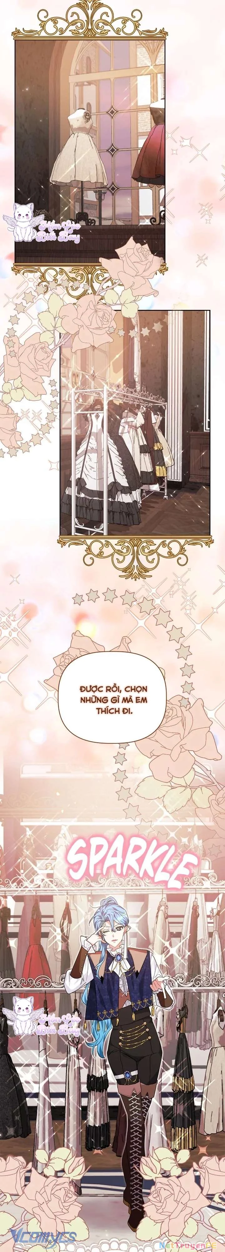 Con Đường Hoa Dành Cho Nam Chính Chapter 8 - Trang 2