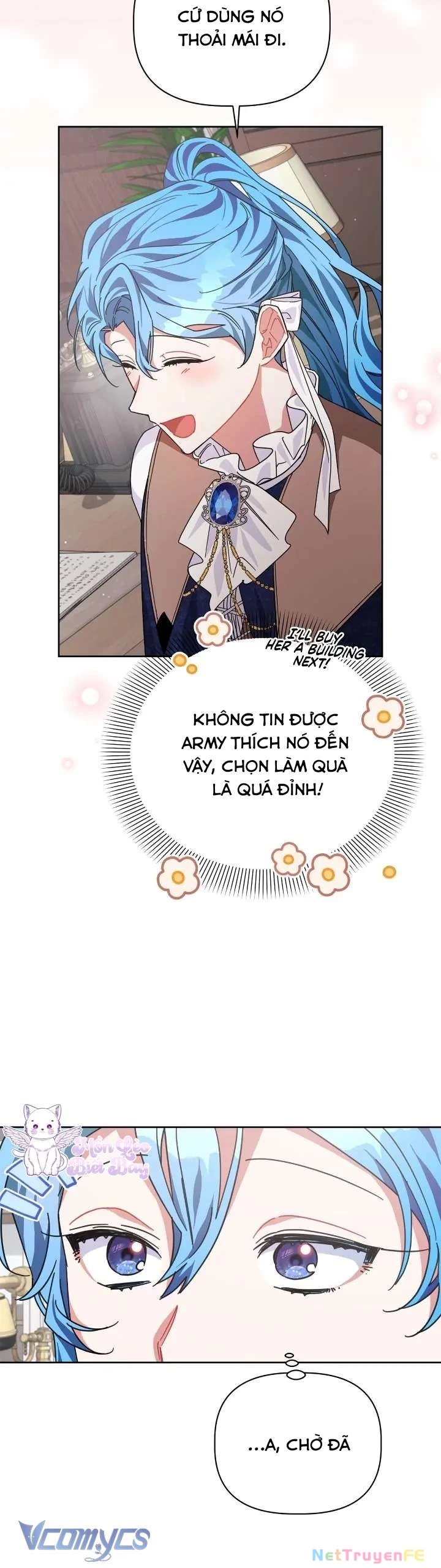 Con Đường Hoa Dành Cho Nam Chính Chapter 8 - Trang 2