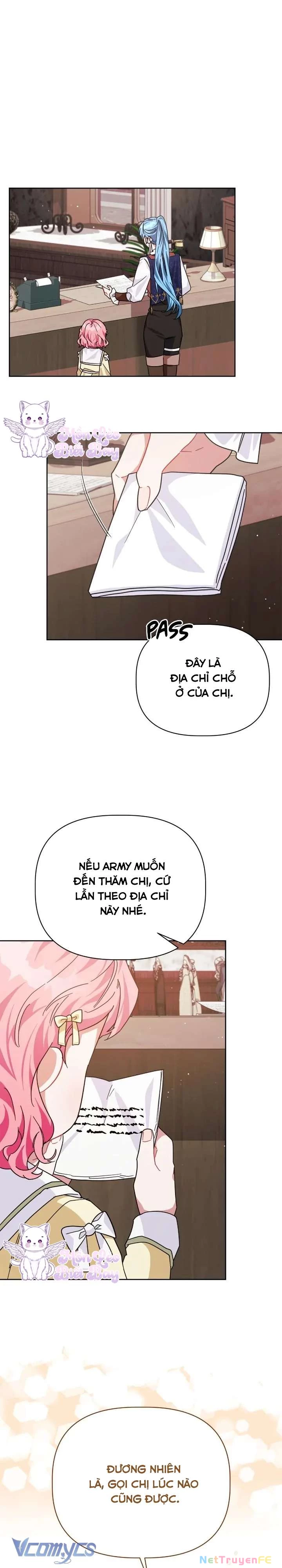 Con Đường Hoa Dành Cho Nam Chính Chapter 8 - Trang 2