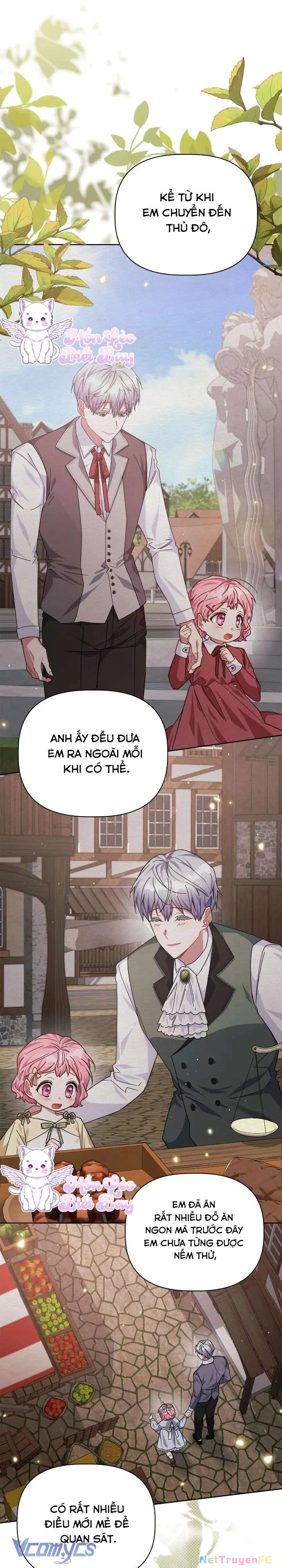 Con Đường Hoa Dành Cho Nam Chính Chapter 8 - Trang 2