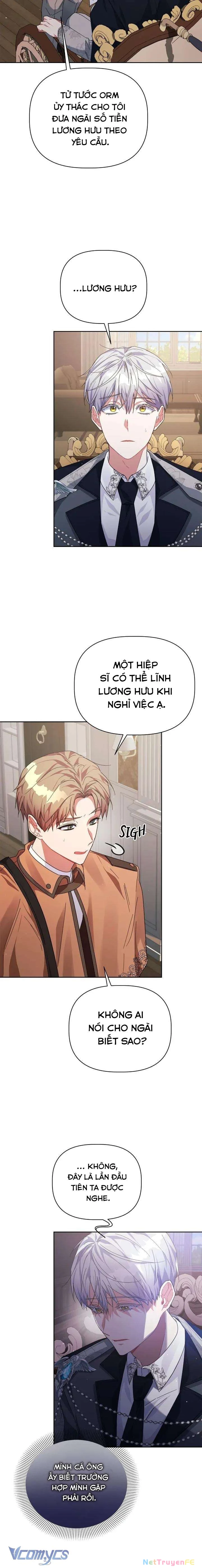 Con Đường Hoa Dành Cho Nam Chính Chapter 6 - Trang 2