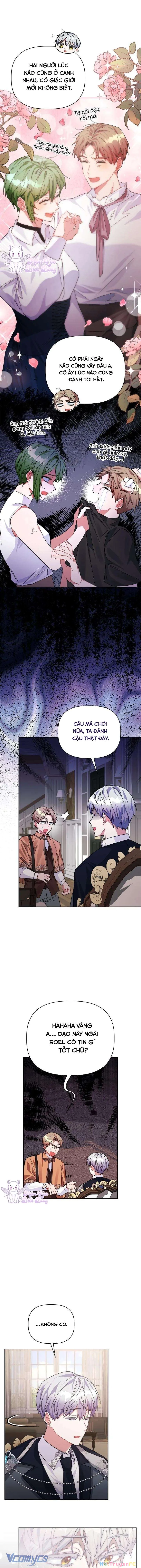 Con Đường Hoa Dành Cho Nam Chính Chapter 6 - Trang 2