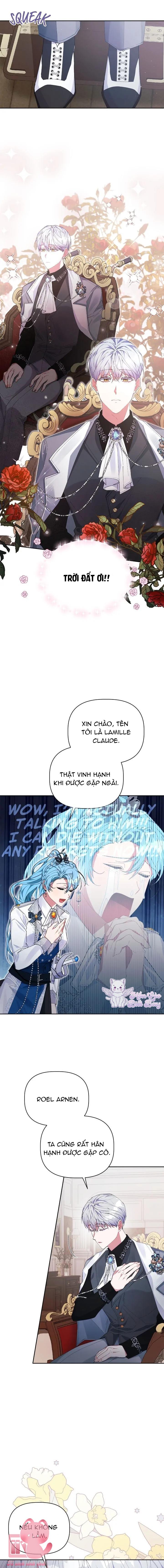 Con Đường Hoa Dành Cho Nam Chính Chapter 2 - Trang 2