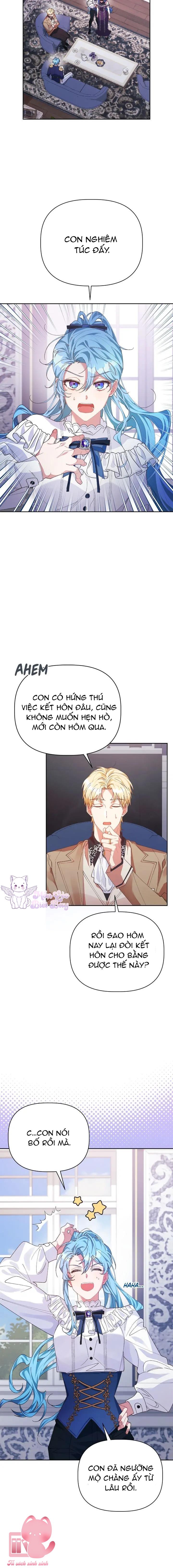 Con Đường Hoa Dành Cho Nam Chính Chapter 1 - Trang 2