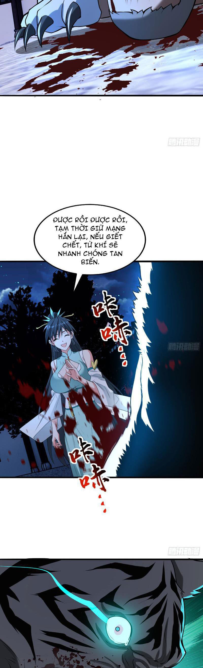 Giết Ta Thêm Mấy Lần Ta Liền Vô Địch Chapter 24 - Trang 2