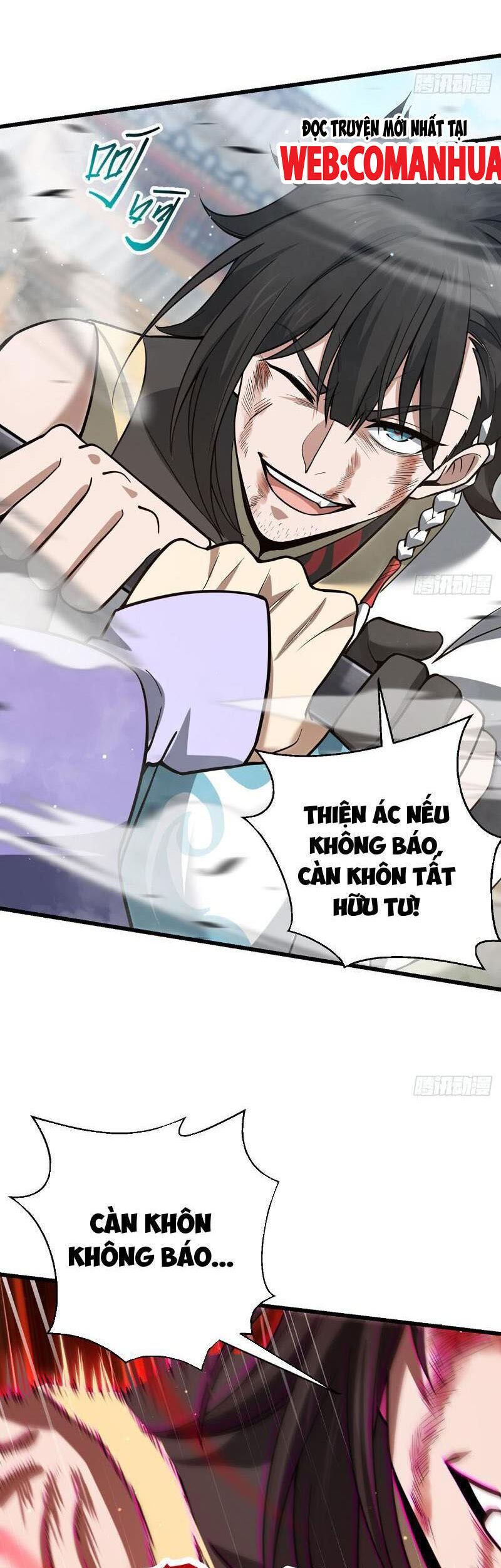 Giết Ta Thêm Mấy Lần Ta Liền Vô Địch Chapter 15 - Trang 2